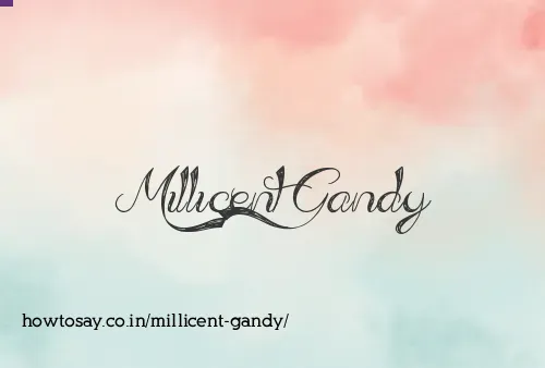 Millicent Gandy