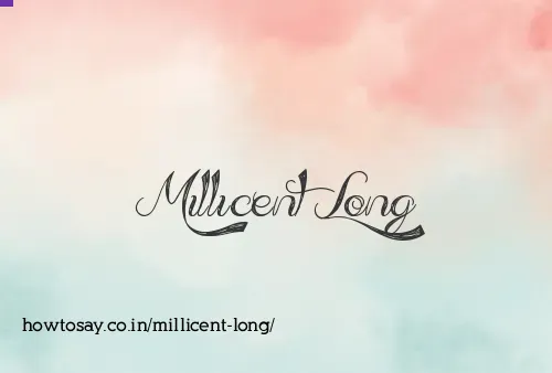 Millicent Long