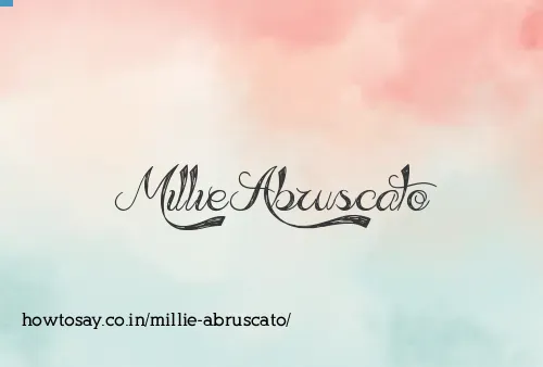 Millie Abruscato