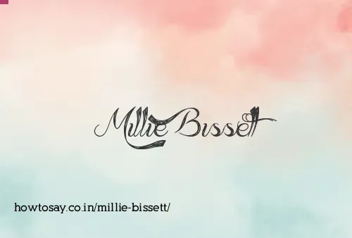 Millie Bissett
