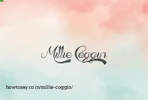 Millie Coggin