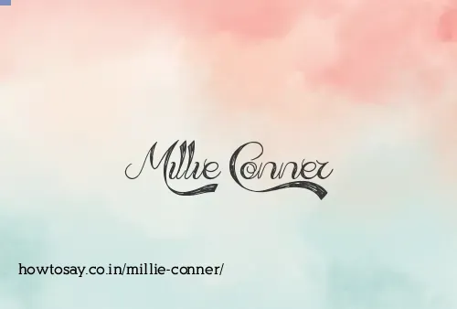 Millie Conner