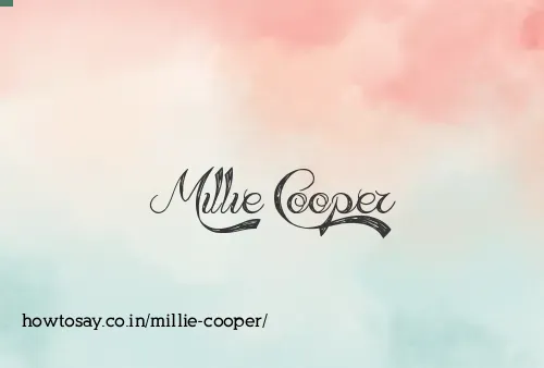 Millie Cooper