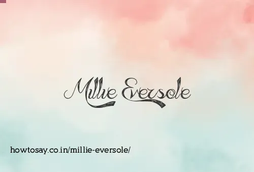 Millie Eversole