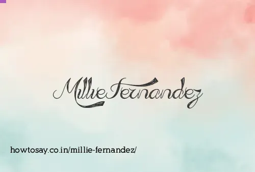 Millie Fernandez