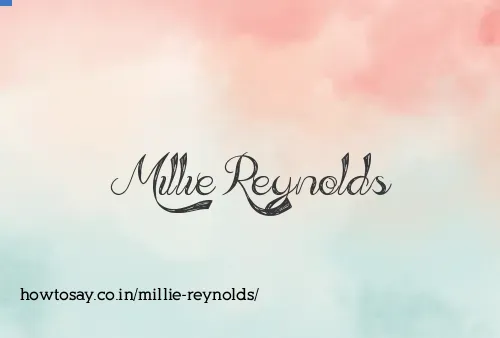 Millie Reynolds