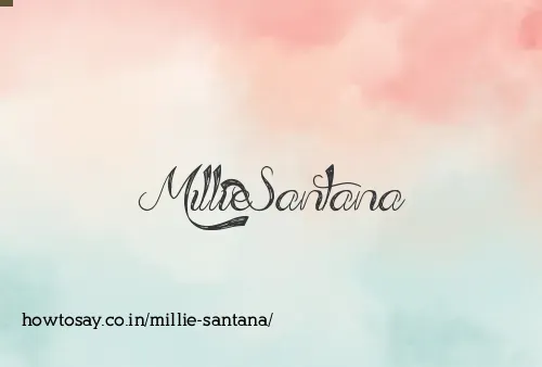 Millie Santana