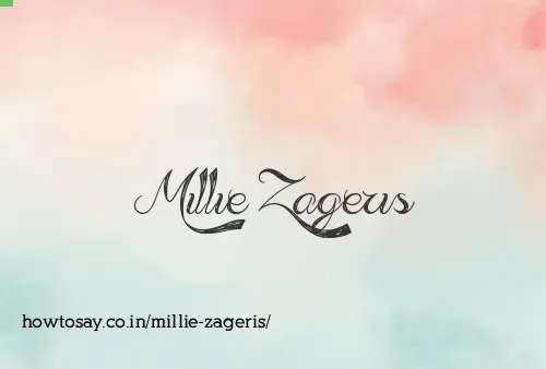 Millie Zageris