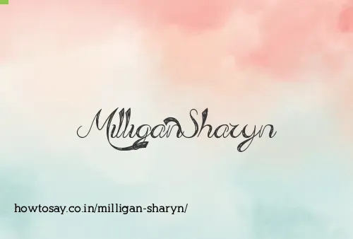 Milligan Sharyn