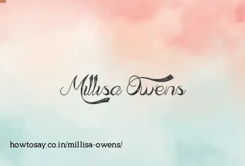 Millisa Owens