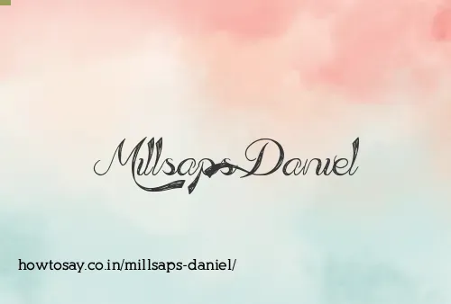 Millsaps Daniel