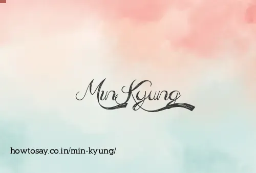 Min Kyung