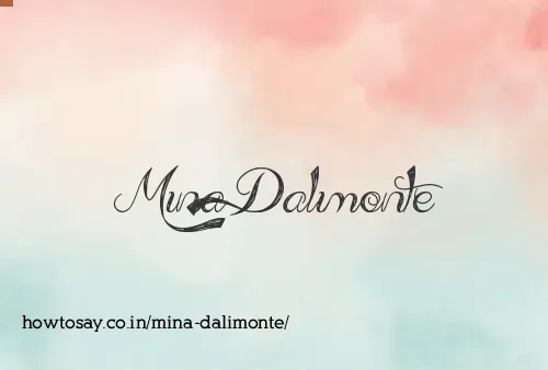 Mina Dalimonte