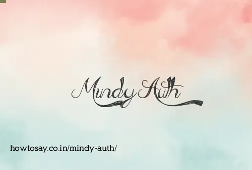 Mindy Auth