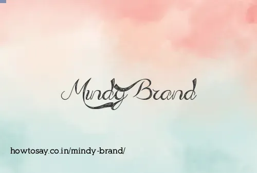 Mindy Brand