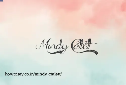 Mindy Catlett