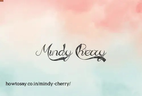 Mindy Cherry