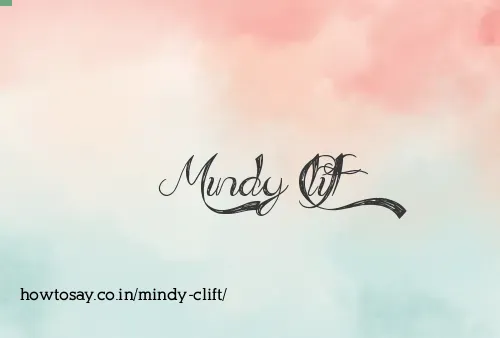 Mindy Clift
