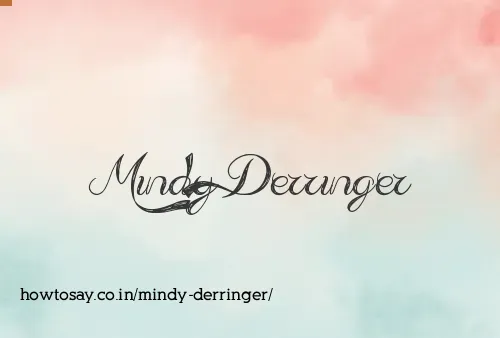 Mindy Derringer
