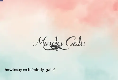 Mindy Gale