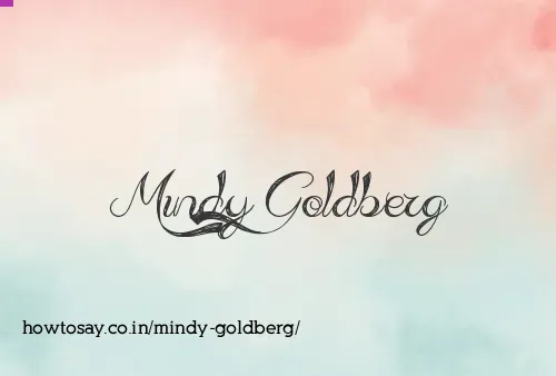 Mindy Goldberg