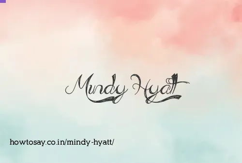 Mindy Hyatt