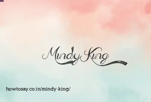Mindy King