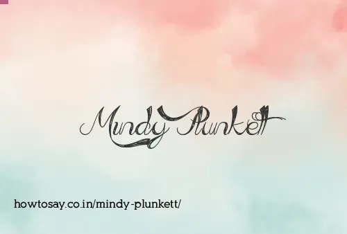 Mindy Plunkett