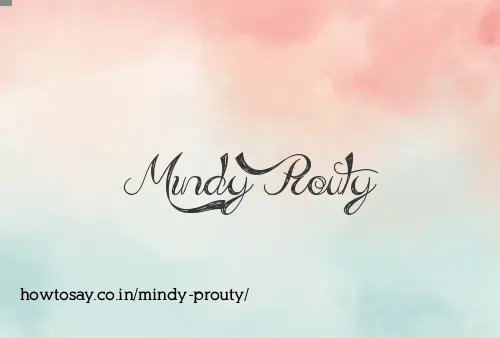 Mindy Prouty