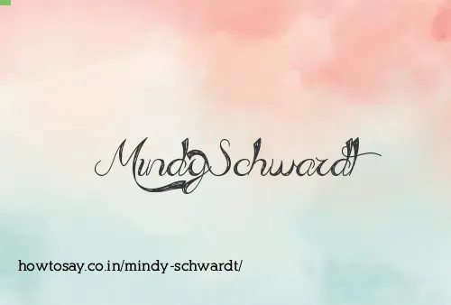Mindy Schwardt