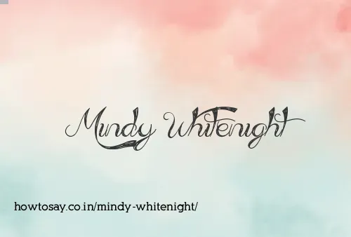 Mindy Whitenight
