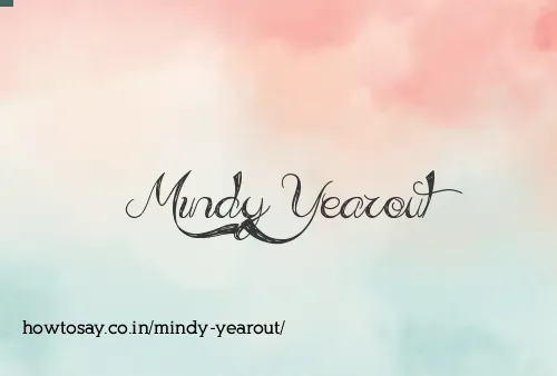 Mindy Yearout