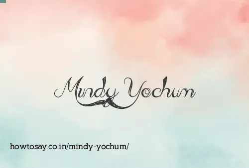 Mindy Yochum