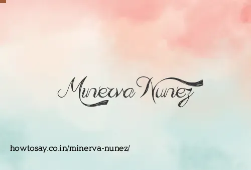 Minerva Nunez