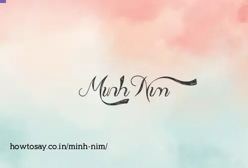 Minh Nim