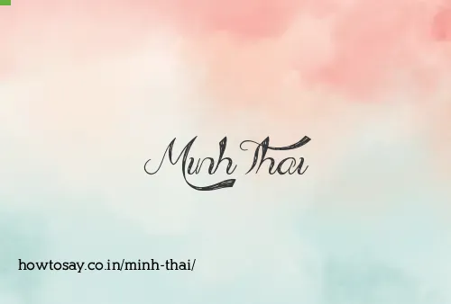 Minh Thai