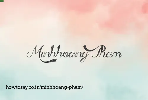Minhhoang Pham
