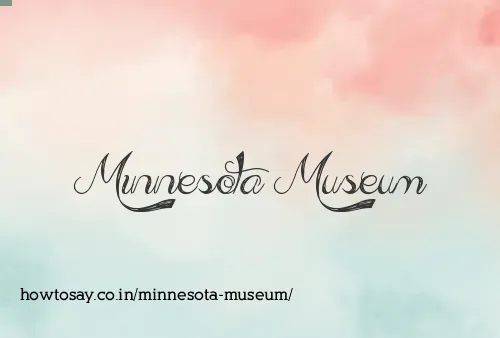 Minnesota Museum