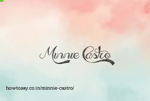 Minnie Castro
