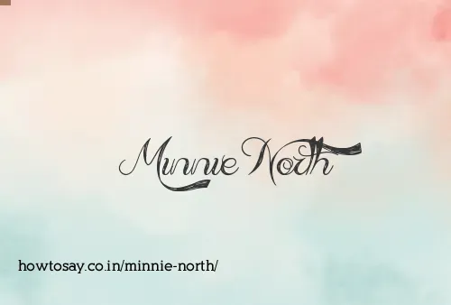 Minnie North
