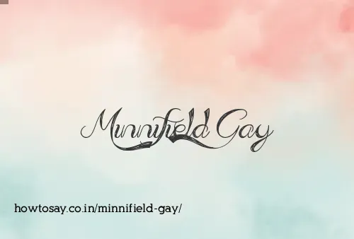 Minnifield Gay