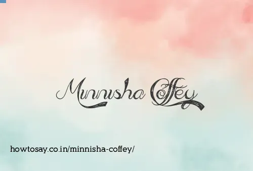 Minnisha Coffey