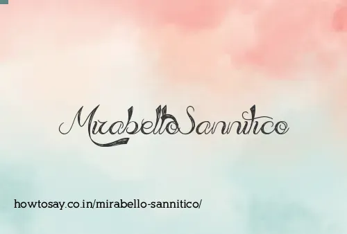 Mirabello Sannitico