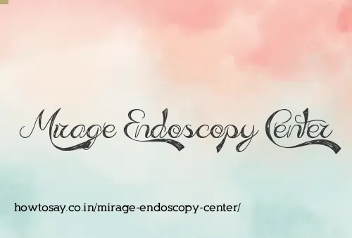 Mirage Endoscopy Center
