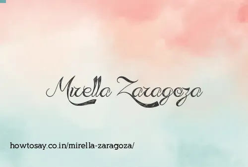 Mirella Zaragoza