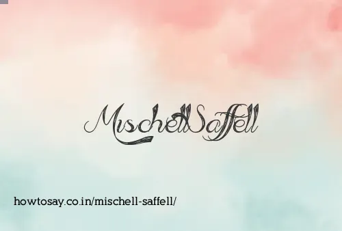Mischell Saffell