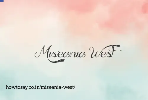 Miseania West