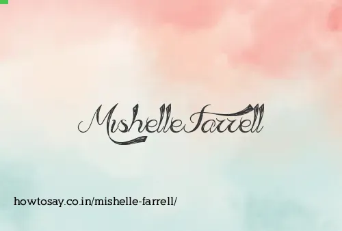 Mishelle Farrell