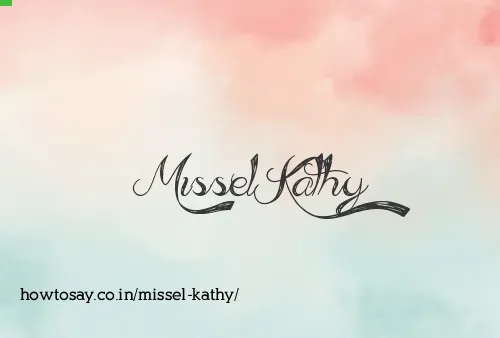 Missel Kathy