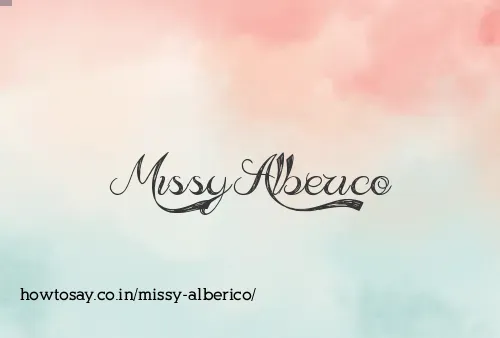 Missy Alberico